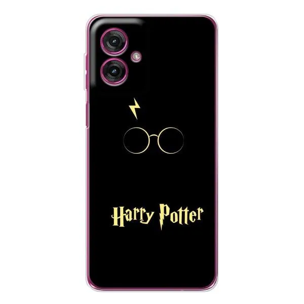 Чехол с принтом «Harry Potter» для Motorola Moto G55 Чехол с принтом «Harry Potter» для Motorola Moto G55