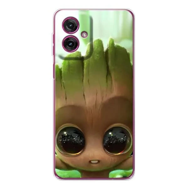 Чехол с принтом «Милый Грут» для Motorola Moto G55 Чехол с принтом «Милый Грут» для Motorola Moto G55