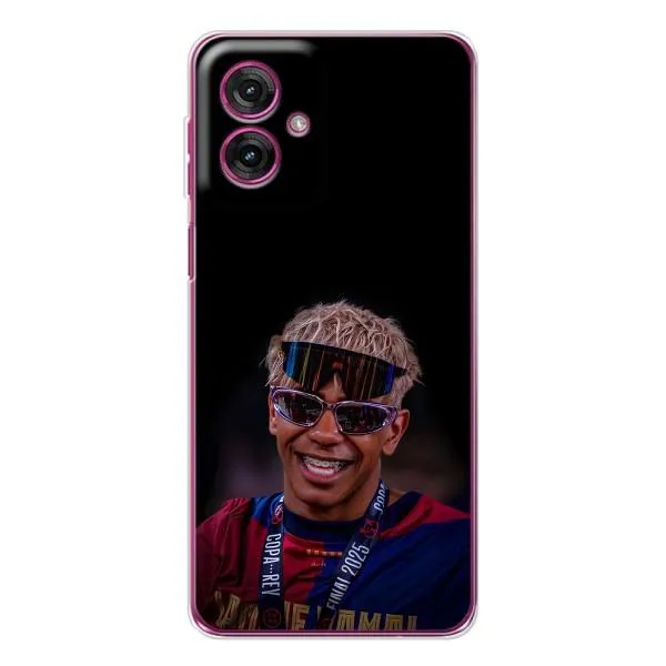 Чехол с принтом «Yamal» для Motorola Moto G55 Чехол с принтом «Yamal» для Motorola Moto G55