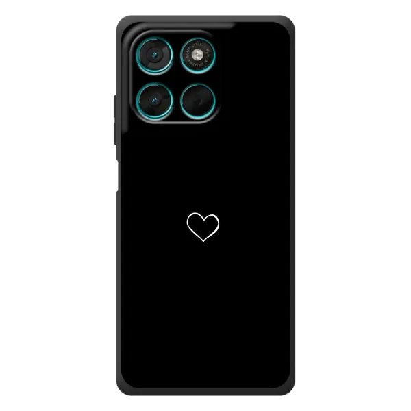 Чохол з принтом «Маленьке сердечко» для Motorola Moto G57 Power Чохол з принтом «Маленьке сердечко» для Motorola Moto G57 Power