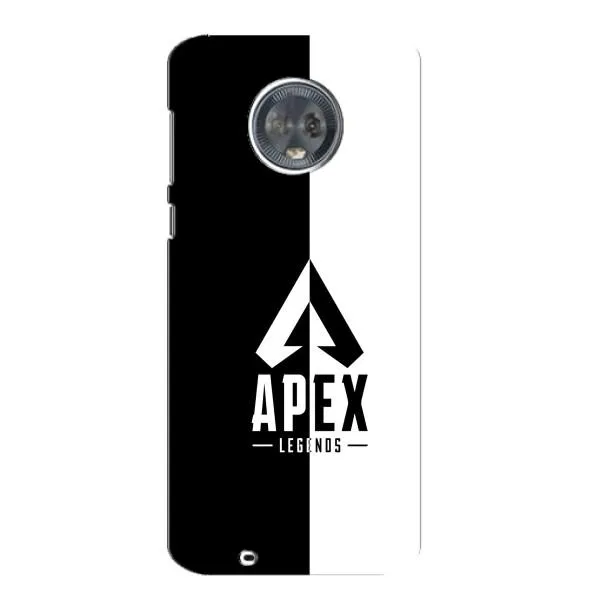 Чехол с принтом «APEX» для Motorola MOTO G6