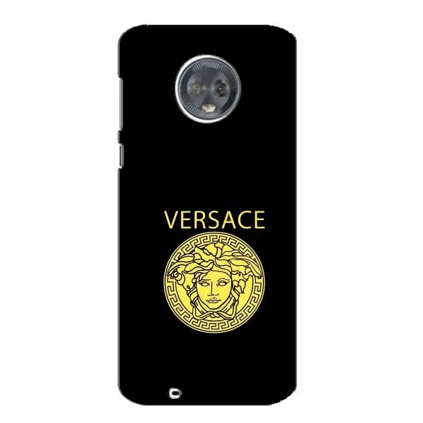 Чехол с принтом «Versace» для Motorola MOTO G6 Чехол с принтом «Versace» для Motorola MOTO G6