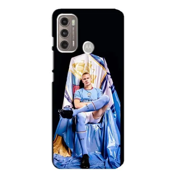 Чехол с принтом «футболист Холанн» для Motorola MOTO G60 Чехол с принтом «футболист Холанн» для Motorola MOTO G60