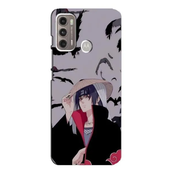 Чехол с принтом «Итачи Itachi» для Motorola MOTO G60