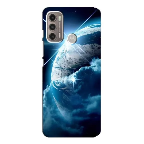 Чехол с принтом «Земля с космоса» для Motorola MOTO G60 Чехол с принтом «Земля с космоса» для Motorola MOTO G60