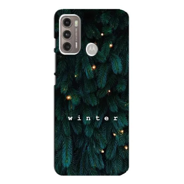 Чехол с принтом «Winter» для Motorola MOTO G60 Чехол с принтом «Winter» для Motorola MOTO G60