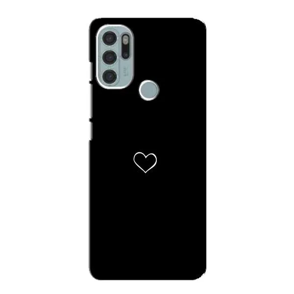 Чехол с принтом «Маленькое сердечко» для Motorola MOTO G60s Чехол с принтом «Маленькое сердечко» для Motorola MOTO G60s