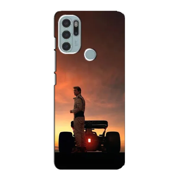 Чехол с принтом «Ф1 Гейс» для Motorola MOTO G60s Чехол с принтом «Ф1 Гейс» для Motorola MOTO G60s