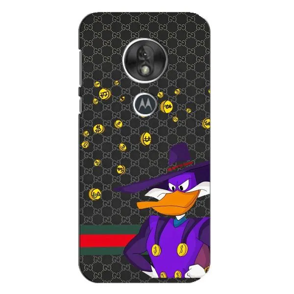 Чехол с принтом «Утка Гуччи» для Motorola MOTO G7 Play Чехол с принтом «Утка Гуччи» для Motorola MOTO G7 Play