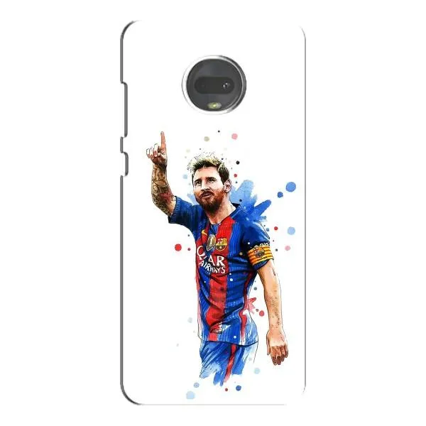 Чехол с принтом «Лео Месси» для Motorola MOTO G7 Plus Чехол с принтом «Лео Месси» для Motorola MOTO G7 Plus