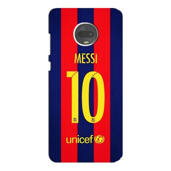 Чехол с принтом «Messi Barca 10» для Motorola MOTO G7 Plus Чехол с принтом «Messi Barca 10» для Motorola MOTO G7 Plus