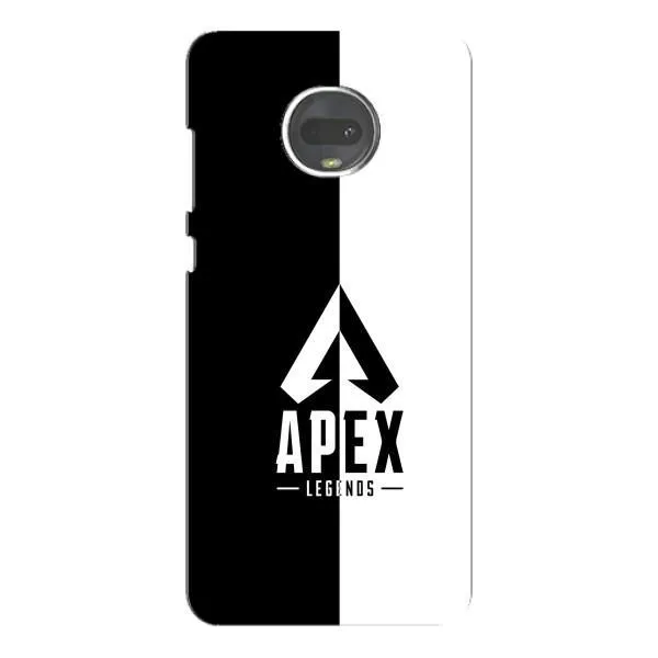Чехол с принтом «APEX» для Motorola MOTO G7 Plus