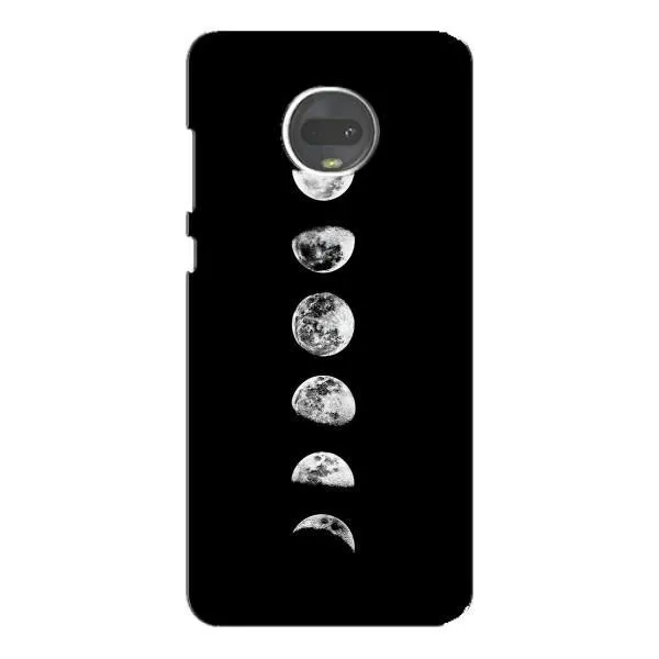 Чехол с принтом «Планеты» для Motorola MOTO G7 Plus