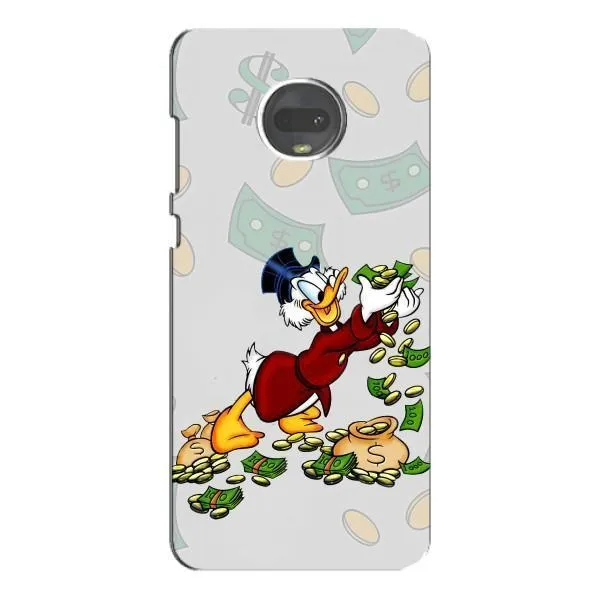 Чехол с принтом «Money» для Motorola MOTO G7