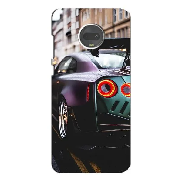 Чехол с принтом «Тачка» для Motorola MOTO G7 Чехол с принтом «Тачка» для Motorola MOTO G7