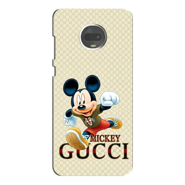 Чехол с принтом «Mikki Gucci» для Motorola MOTO G7 Чехол с принтом «Mikki Gucci» для Motorola MOTO G7