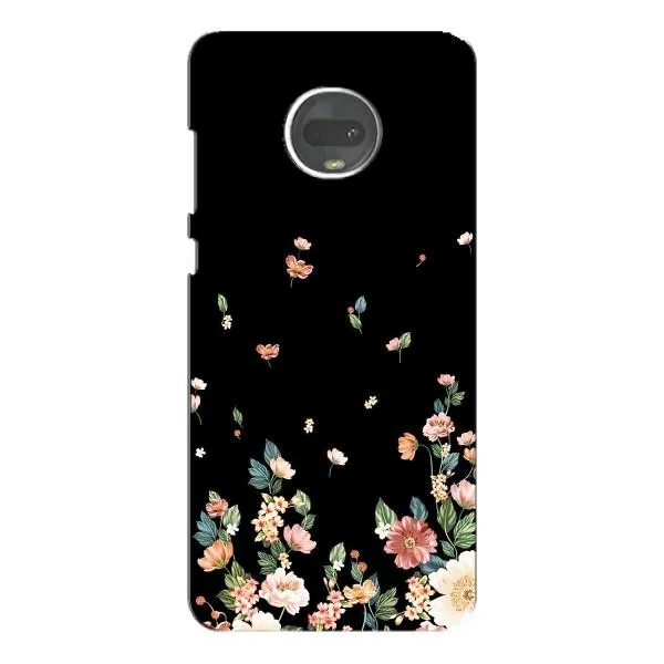 Чехол с принтом «Маленькие цветы» для Motorola MOTO G7 Чехол с принтом «Маленькие цветы» для Motorola MOTO G7