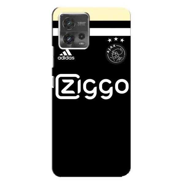 Чехол с принтом «AJAX» для Motorola MOTO G72