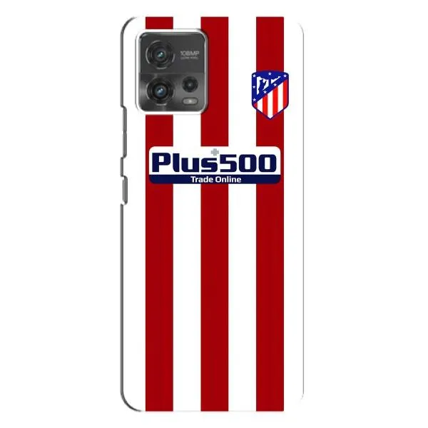 Чехол с принтом «Atletico» для Motorola MOTO G72