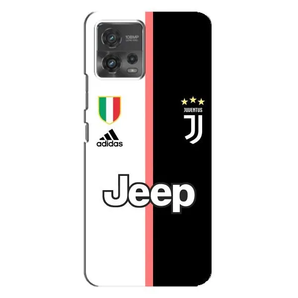 Чехол с принтом «Juventus» для Motorola MOTO G72