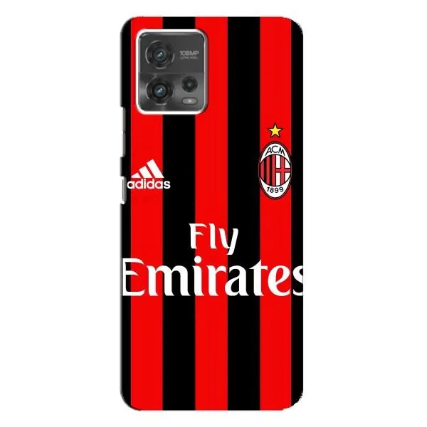 Чехол с принтом «Milan» для Motorola MOTO G72