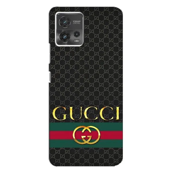 Чехол с принтом «Gucci оригинал» для Motorola MOTO G72