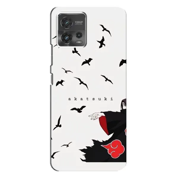 Чехол с принтом «Akatsuki» для Motorola MOTO G72