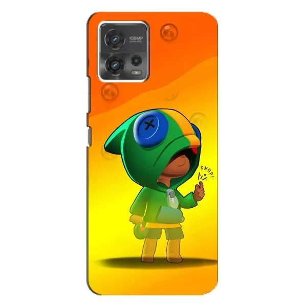 Чехол с принтом «Мальчик Леон» для Motorola MOTO G72 Чехол с принтом «Мальчик Леон» для Motorola MOTO G72