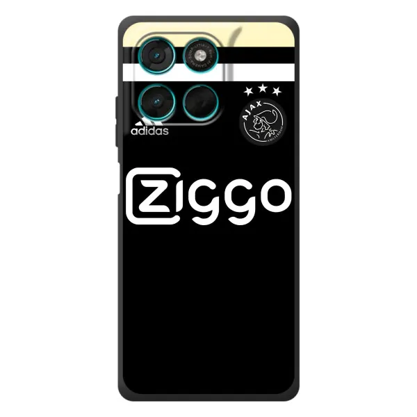 Чехол с принтом «AJAX» для Motorola Moto G77