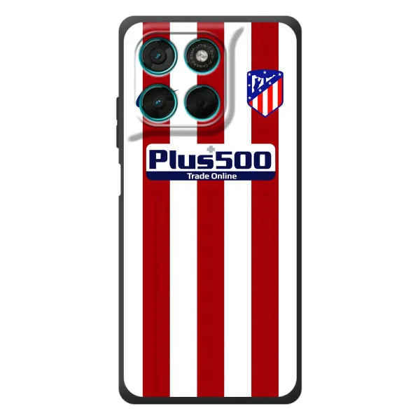 Чехол с принтом «Atletico» для Motorola Moto G77