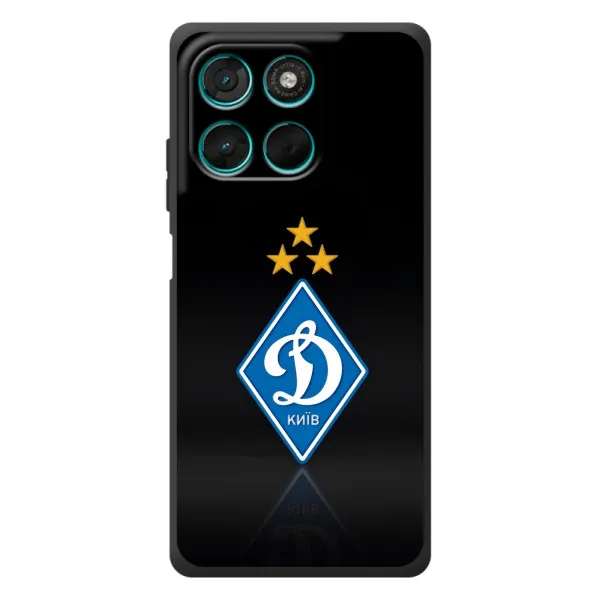 Чехол с принтом «Динамо Киев» для Motorola Moto G77