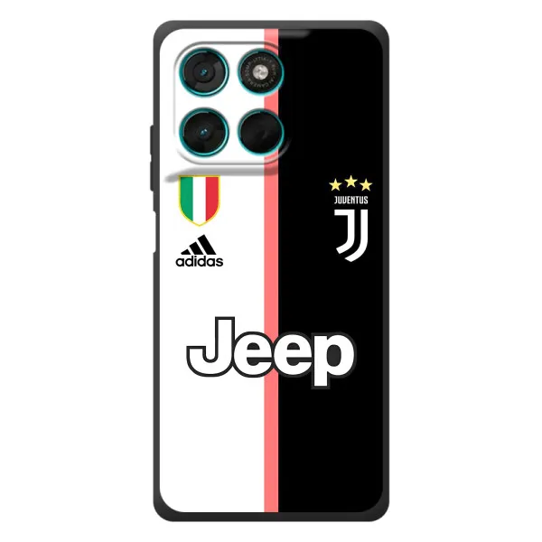 Чехол с принтом «Juventus» для Motorola Moto G77
