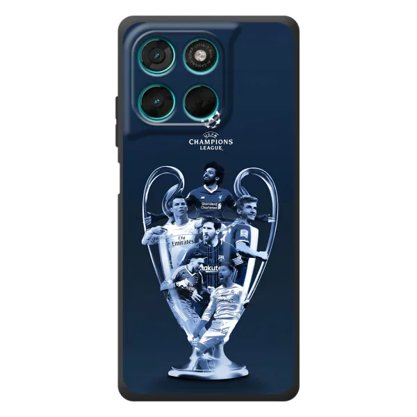 Чехол с принтом «Кубок ЛЧ» для Motorola Moto G77