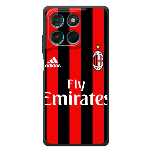 Чехол с принтом «Milan» для Motorola Moto G77