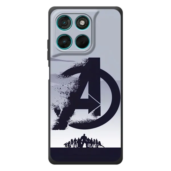 Чехол с принтом «Команда А» для Motorola Moto G77 Чехол с принтом «Команда А» для Motorola Moto G77