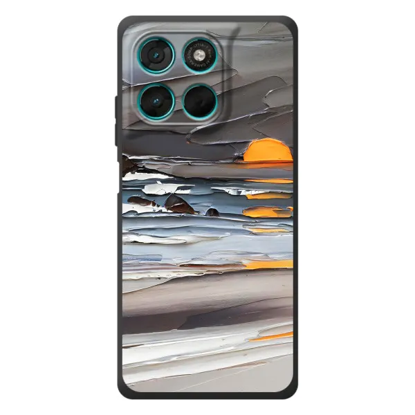 Чехол с принтом «Пастель» для Motorola Moto G77 Чехол с принтом «Пастель» для Motorola Moto G77