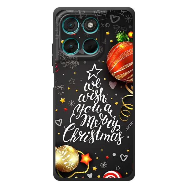 Чехол с принтом «Елочка» для Motorola Moto G77 Чехол с принтом «Елочка» для Motorola Moto G77