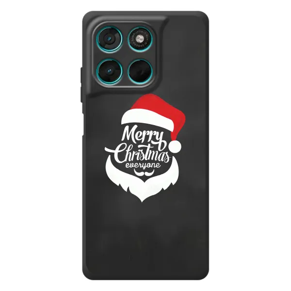 Чехол с принтом «Санта Крисмас» для Motorola Moto G77 Чехол с принтом «Санта Крисмас» для Motorola Moto G77