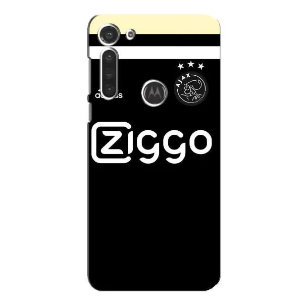 Чехол с принтом «AJAX» для Motorola MOTO G8