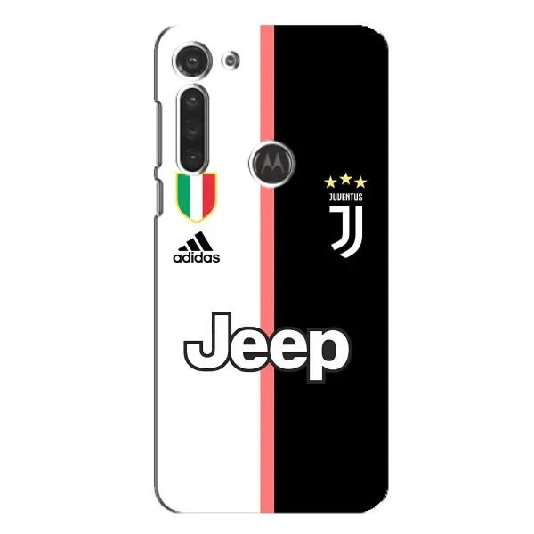 Чехол с принтом «Juventus» для Motorola MOTO G8