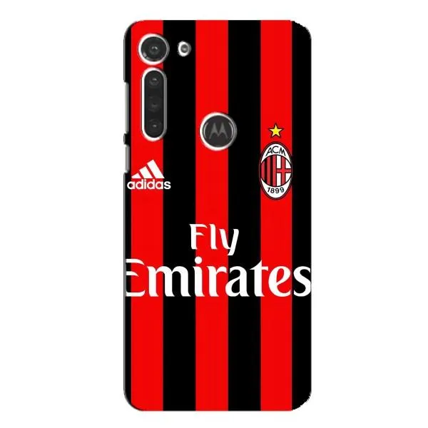 Чехол с принтом «Milan» для Motorola MOTO G8