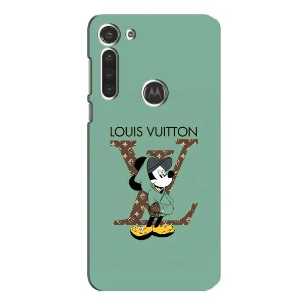 Чехол с принтом «Микки Маус LV» для Motorola MOTO G8 Чехол с принтом «Микки Маус LV» для Motorola MOTO G8
