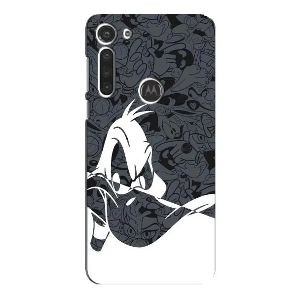 Чехол с принтом «Утка стайл» для Motorola MOTO G8