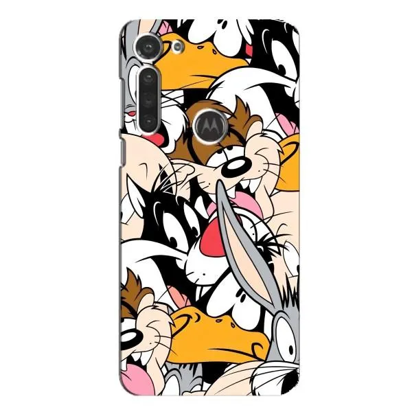 Чехол с принтом «Looney Tunes» для Motorola MOTO G8