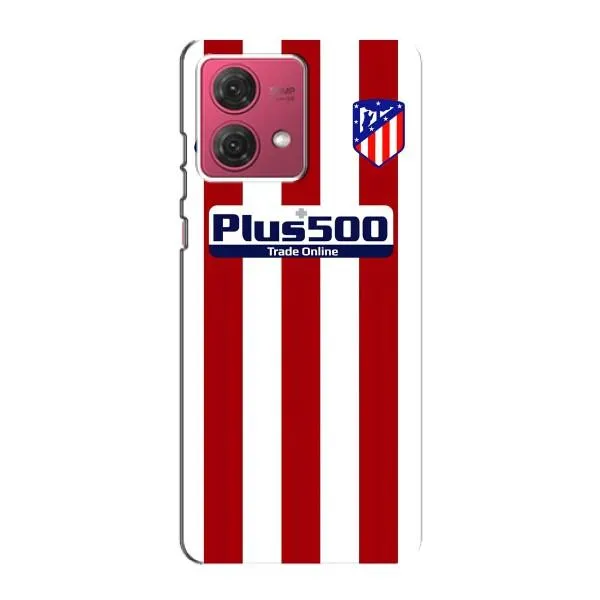 Чехол с принтом «Atletico» для Motorola MOTO G84