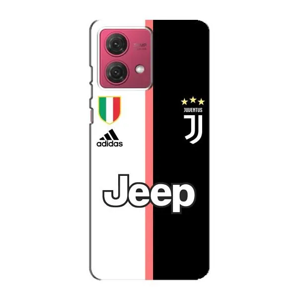 Чехол с принтом «Juventus» для Motorola MOTO G84
