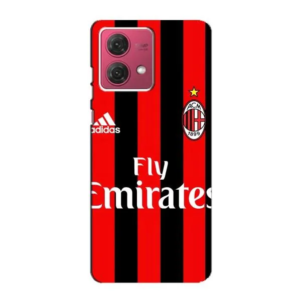 Чехол с принтом «Milan» для Motorola MOTO G84