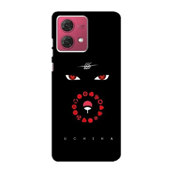Чехол с принтом «глаза Итачи» для Motorola MOTO G84 Чехол с принтом «глаза Итачи» для Motorola MOTO G84