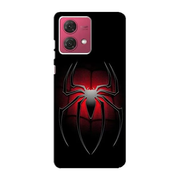 Чехол с принтом «Паук марвел» для Motorola MOTO G84 Чехол с принтом «Паук марвел» для Motorola MOTO G84