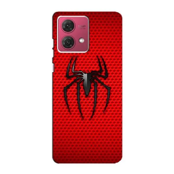 Чехол с принтом «Паук Марвел» для Motorola MOTO G84 Чехол с принтом «Паук Марвел» для Motorola MOTO G84